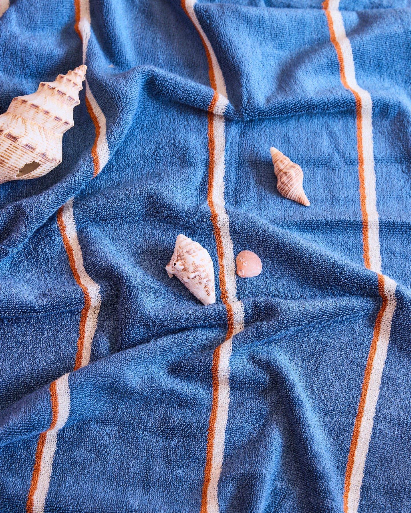 Blue Lagoon Bamboo Hand Towel