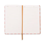 Orange Check Journal