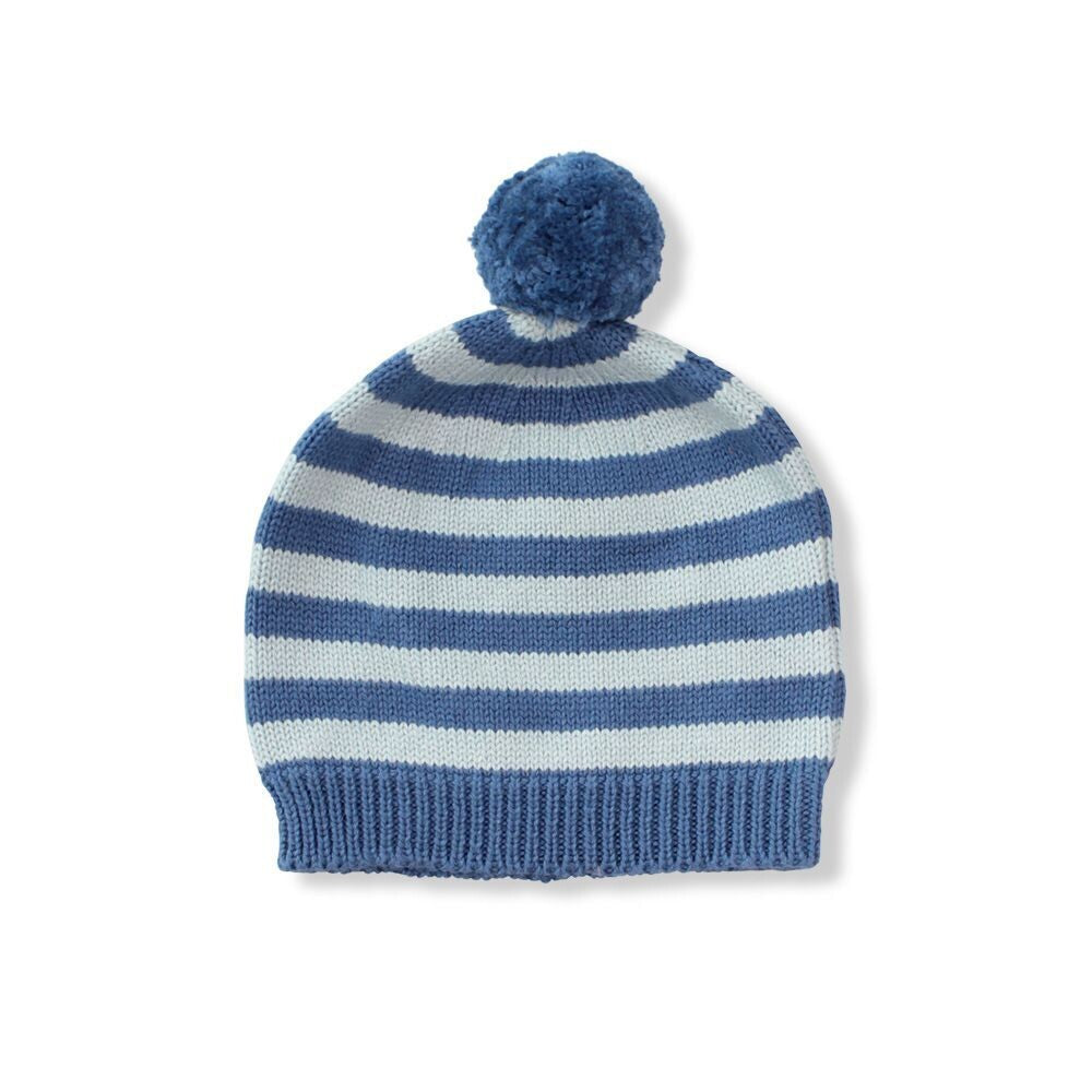 Jamie Baby Hat Blue