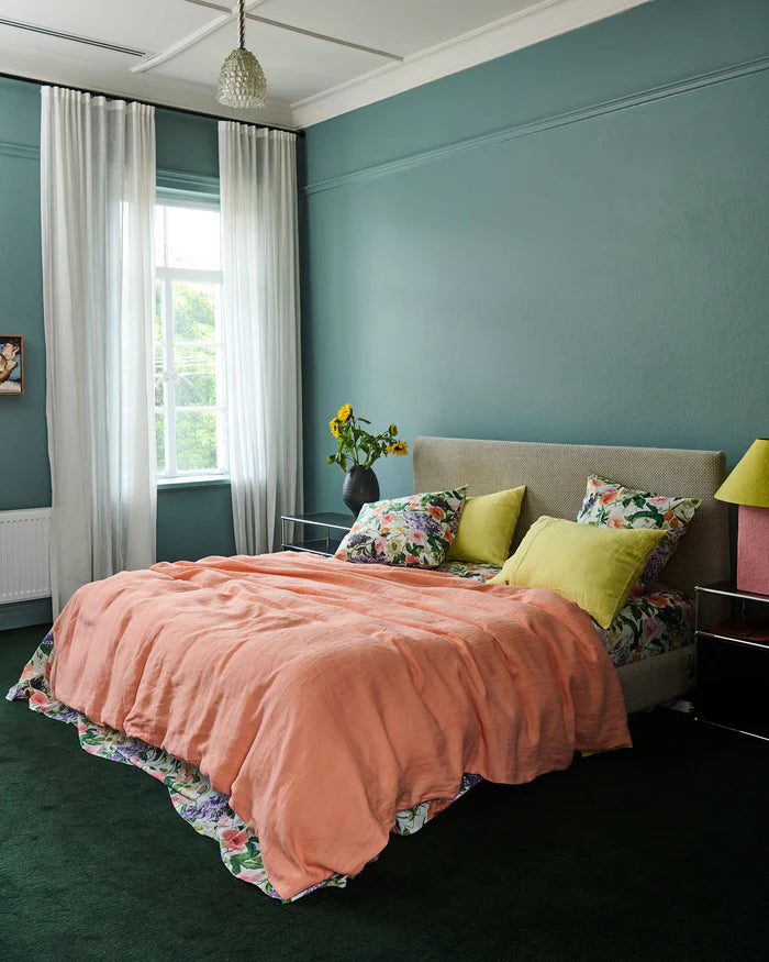 Spring In the Air Fitted Sheet