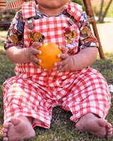 Kip&Co x Blinky Bill Blinky Baby Corduroy Overalls