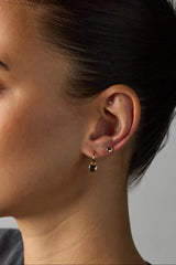 Khloe Earrings Silver