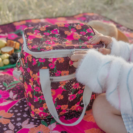 Mini Cooler Autumn Bouquet
