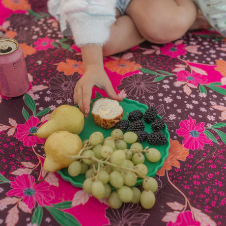 Picnic Mat Autumn Bouquet