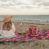 Picnic Mat Autumn Bouquet
