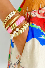 Sorrento Bracelet - Candy