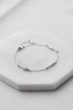 Load image into Gallery viewer, Tate Bracelet - Silver
