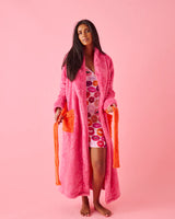 Kiss Me Adult Cosy Robe