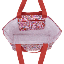 Load image into Gallery viewer, Shopper Tote Retro Bloom
