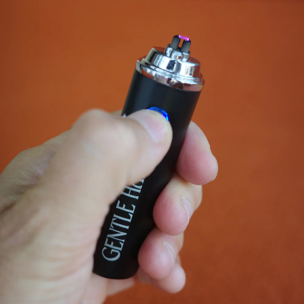 Gentle Habits Lighter - Black