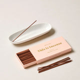 The Collector Ceramic Holder - White