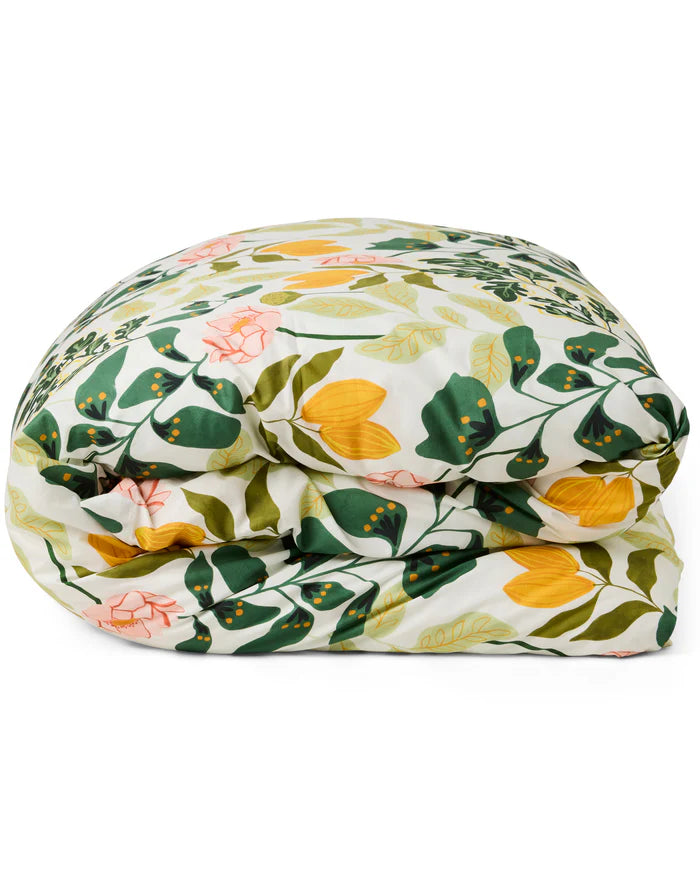 Wander Organic Cotton Quilt Cover