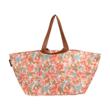 Beach Bag Whimsical Floral