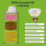 WOO Coconut Oil