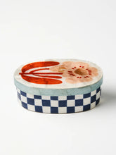 Load image into Gallery viewer, Paradis Navy Large Box

