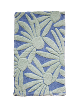 Margarita Blue Bath Mat