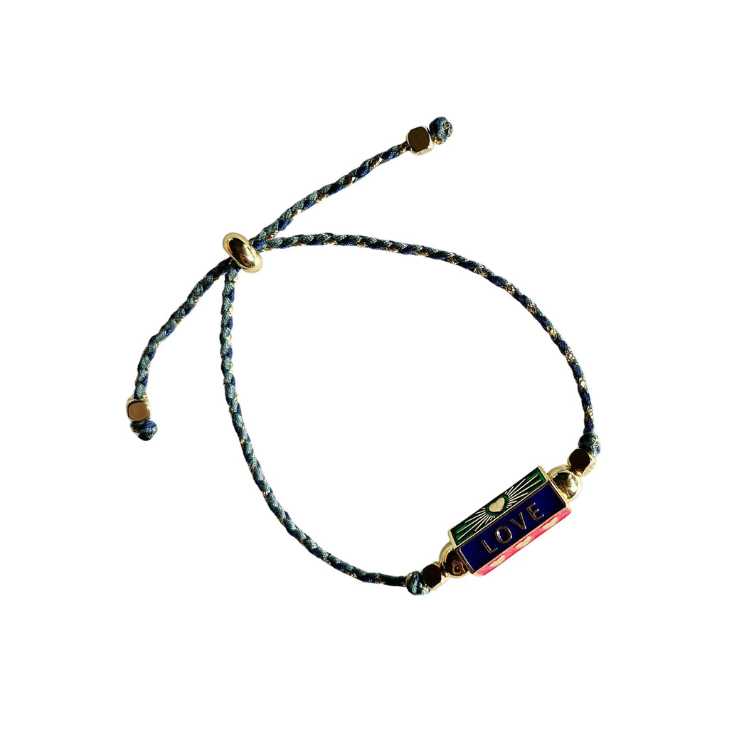 Love Cord Bracelet