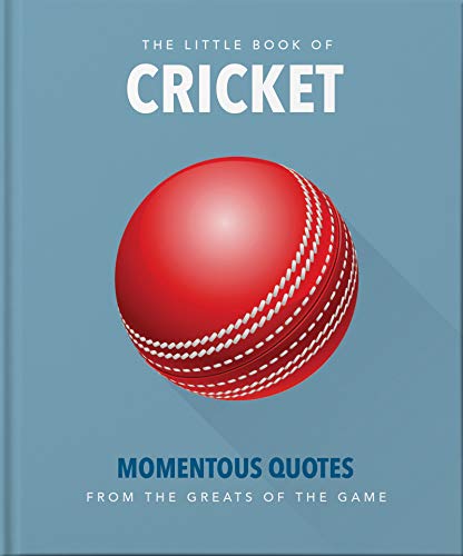 Little Book Of Series: Cricket