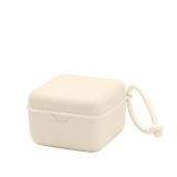 Pacifier Box Ivory