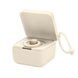 Pacifier Box Ivory