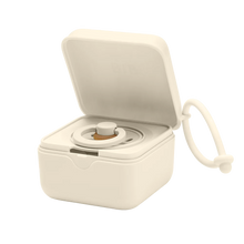 Load image into Gallery viewer, Pacifier Box Ivory

