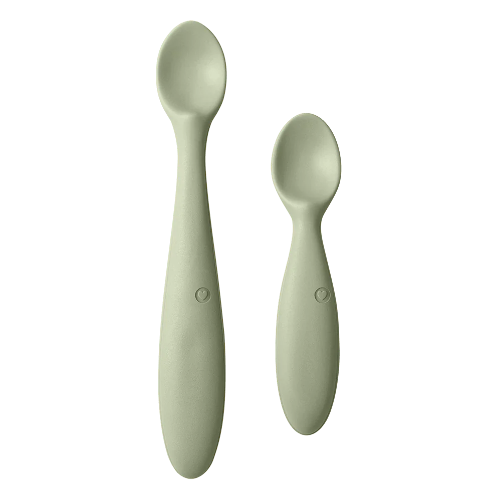 Spoon Set - Sage