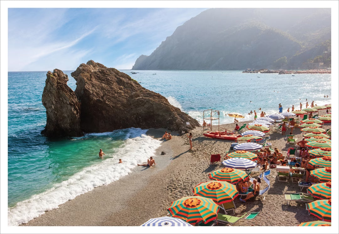 Italian Coast - Book