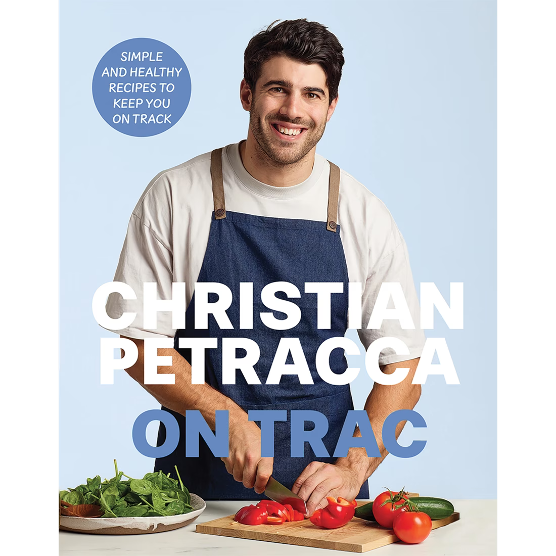 Christian Petracca On Trac