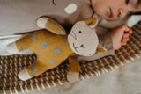 Baby Kitty Comforter - Honey