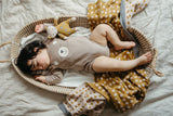 Baby Kitty Comforter - Honey