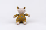 Baby Kitty Comforter - Honey