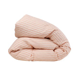 Pesca Stripe Duvet Cover - Queen