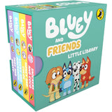 Bluey - Friends Little Library
