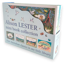 Load image into Gallery viewer, Alison Lester - Mini Book Collection
