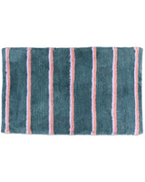 Wakame Crush Stripe Bath Mat