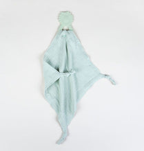 Load image into Gallery viewer, Ari Lion Comforter / Silicone Teether Combo - Mint

