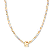 Load image into Gallery viewer, Tiny love letter necklace (A-Z)
