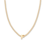 Tiny love letter necklace (A-Z)