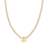 Tiny love letter necklace (A-Z)