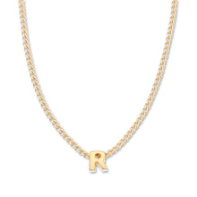 Load image into Gallery viewer, Tiny love letter necklace (A-Z)
