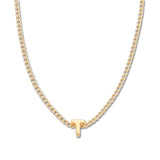 Tiny love letter necklace (A-Z)