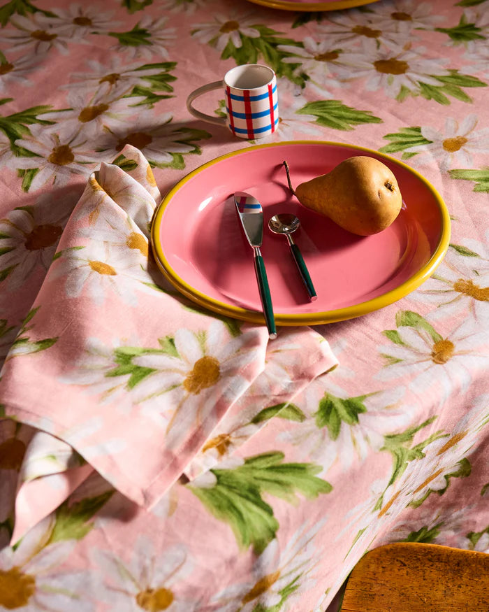 Sweet Daisy Tablecloth