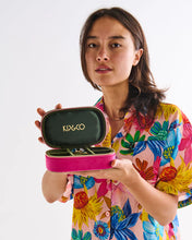 Load image into Gallery viewer, Prickly Pear Travel Velvet Jewellery Box
