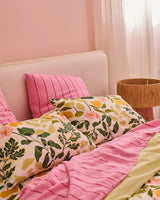 Wander Organic Cotton Pillowcases - 2P Standard