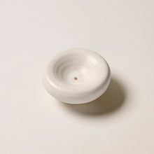 Load image into Gallery viewer, The Vessel Incense Holder - Cream
