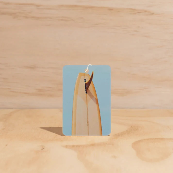 Mustard Tail Air Freshener - Byron Bay