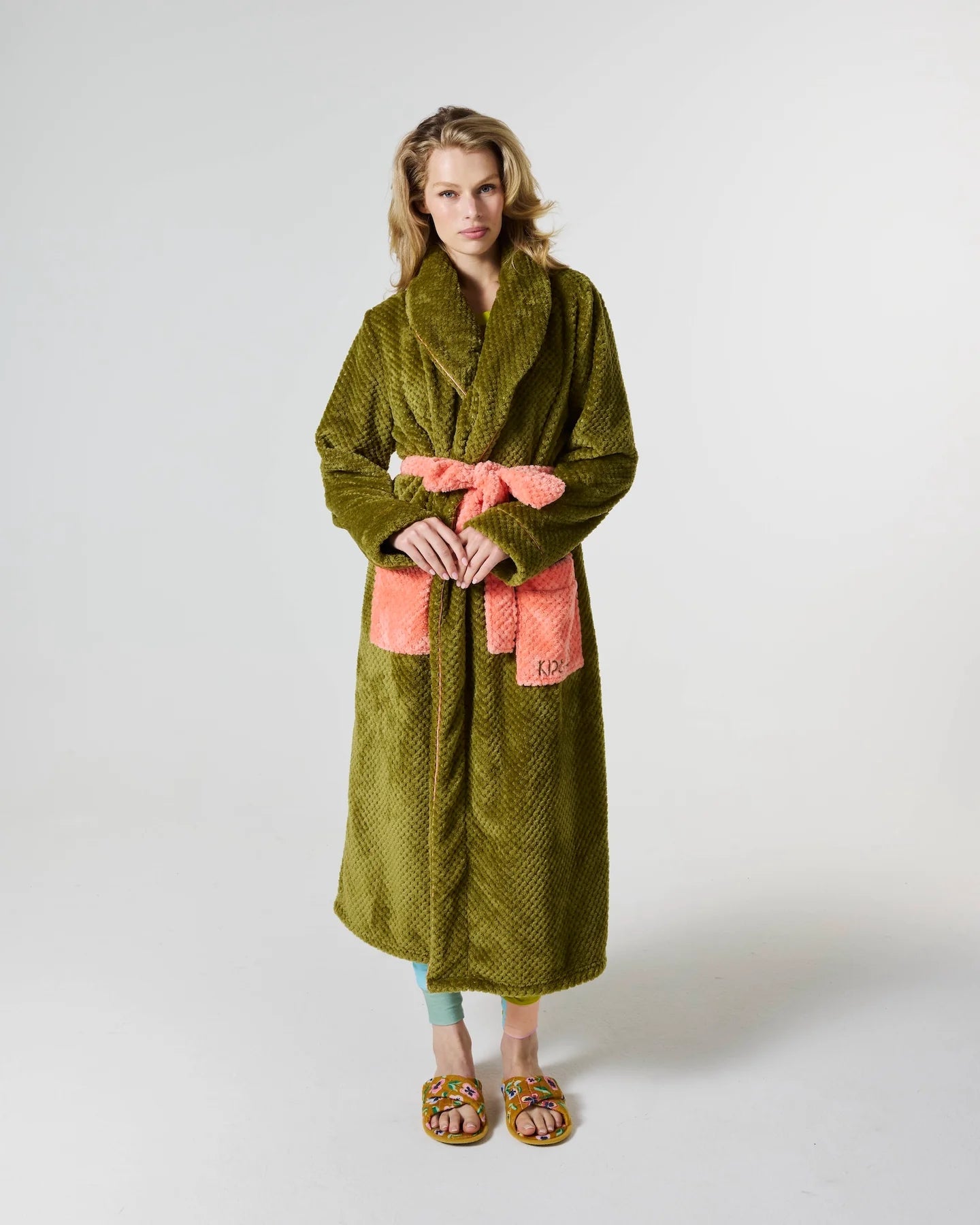 Avocado Toast Adult Cosy Robe