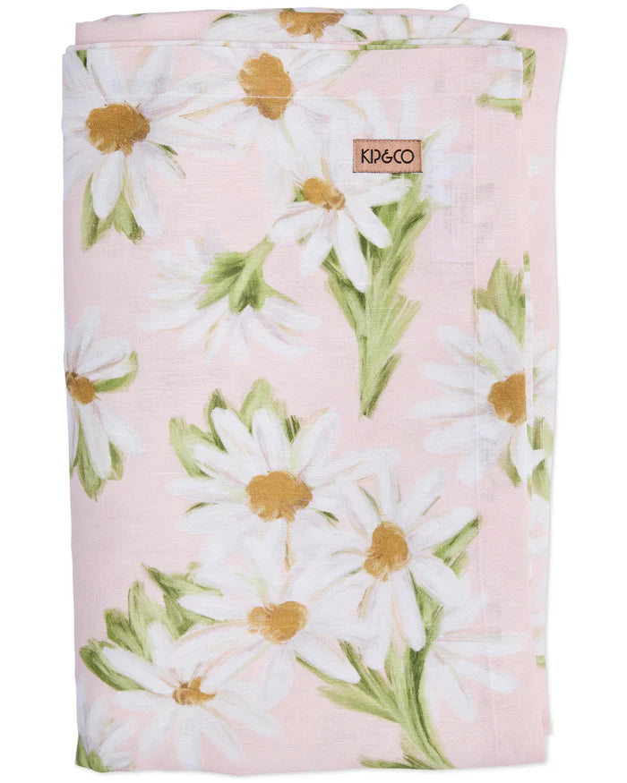 Sweet Daisy Tablecloth