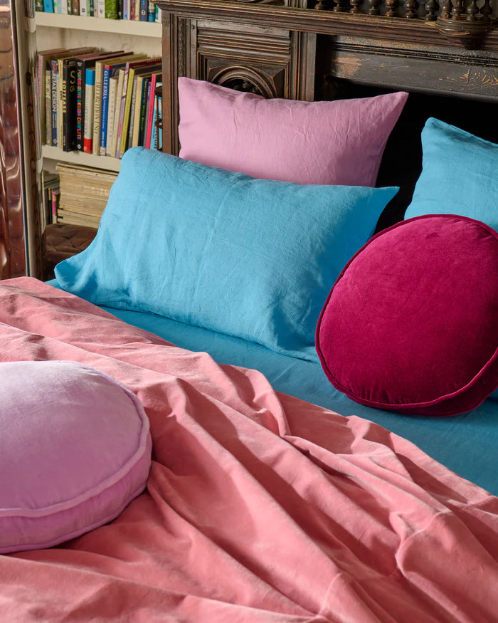 Niagara Linen Pillowcases - 2P Standard Set