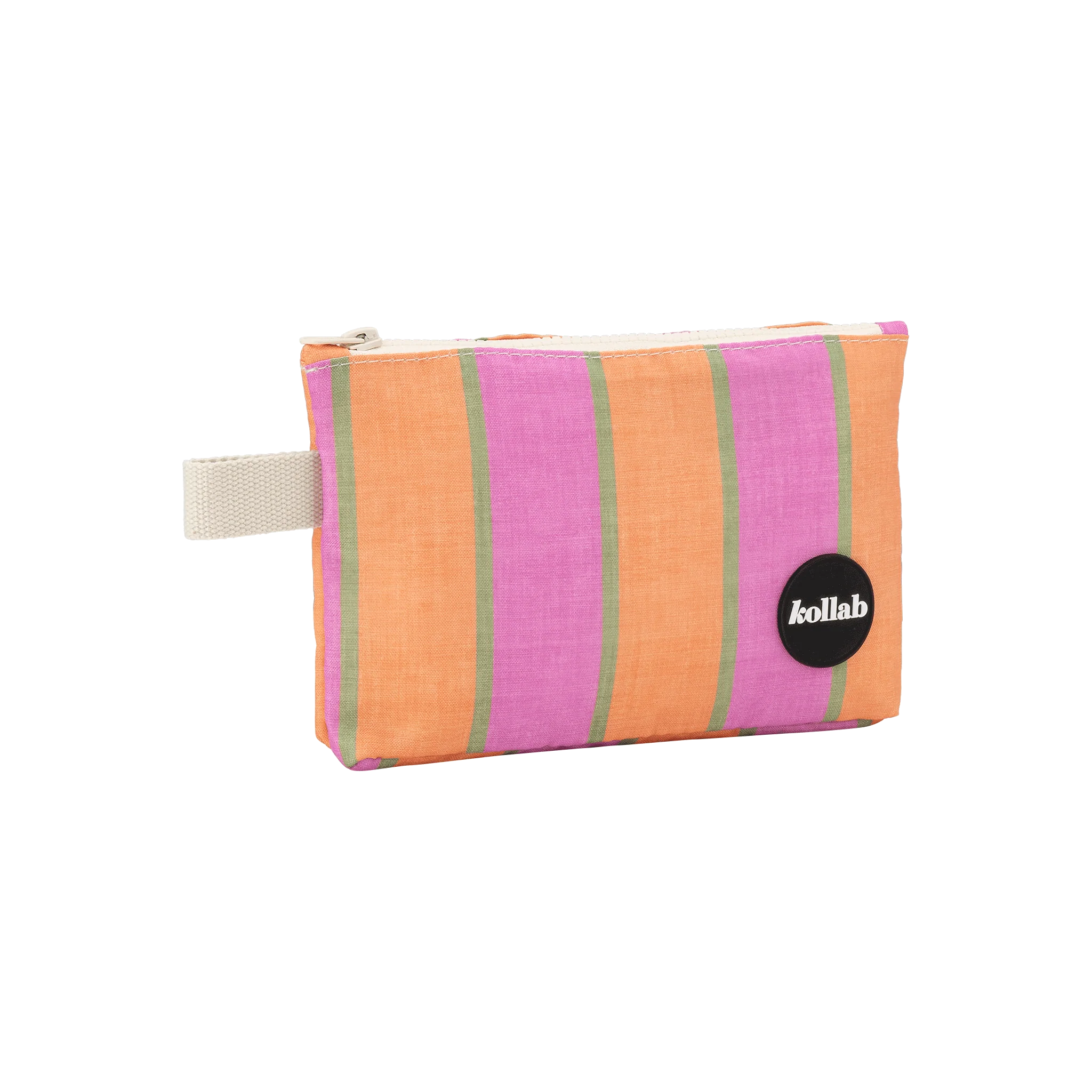 Mini Pouch Sunset Stripe